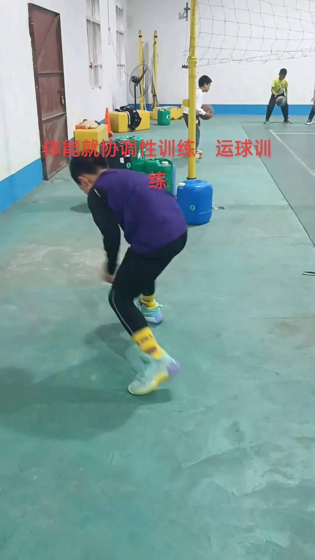 业余篮球运动员如何结合瑜伽提升技能_1